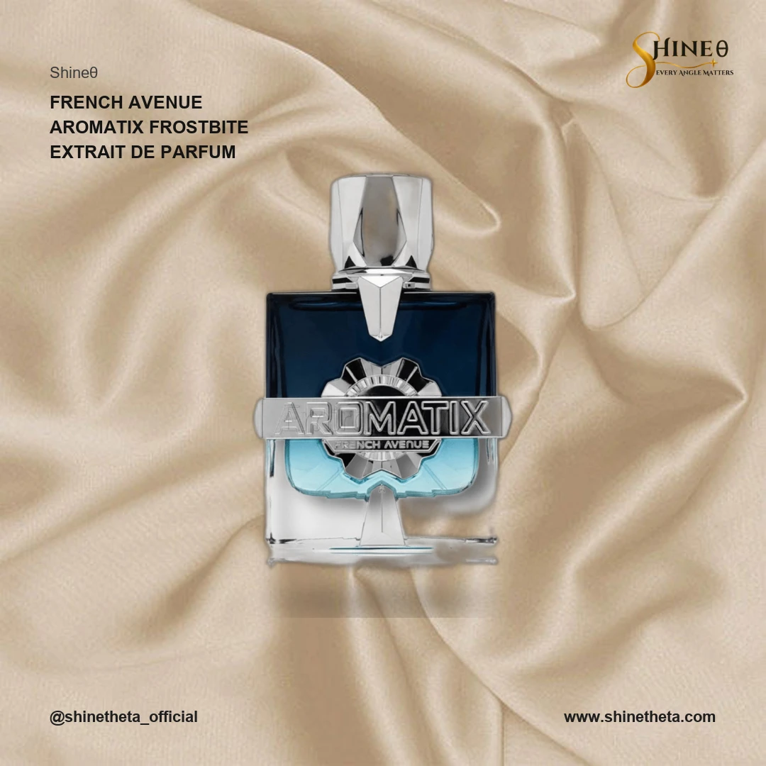 French Avenue Aromatix Frostbite Extrait de Parfum slide 4